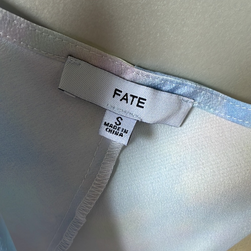 Fate Multi-Color Tank - Picture 3 of 4